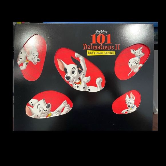 Disney lithographs